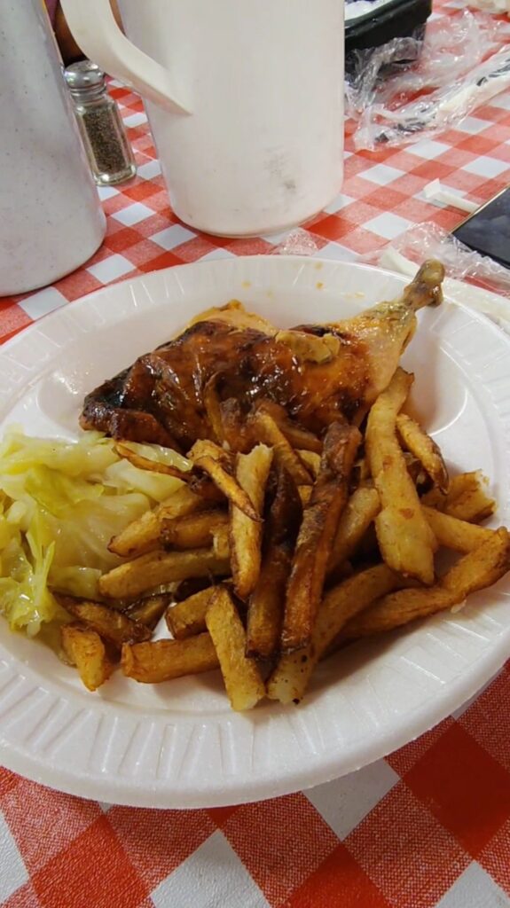 Stephenson\'s Bar-B-Q 2
